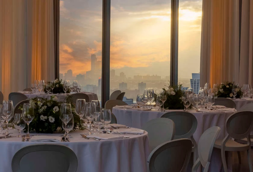 Gala Night — Sparkle in New York City