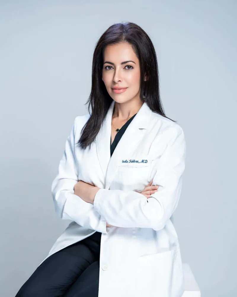 Dr. Paula Fakhre