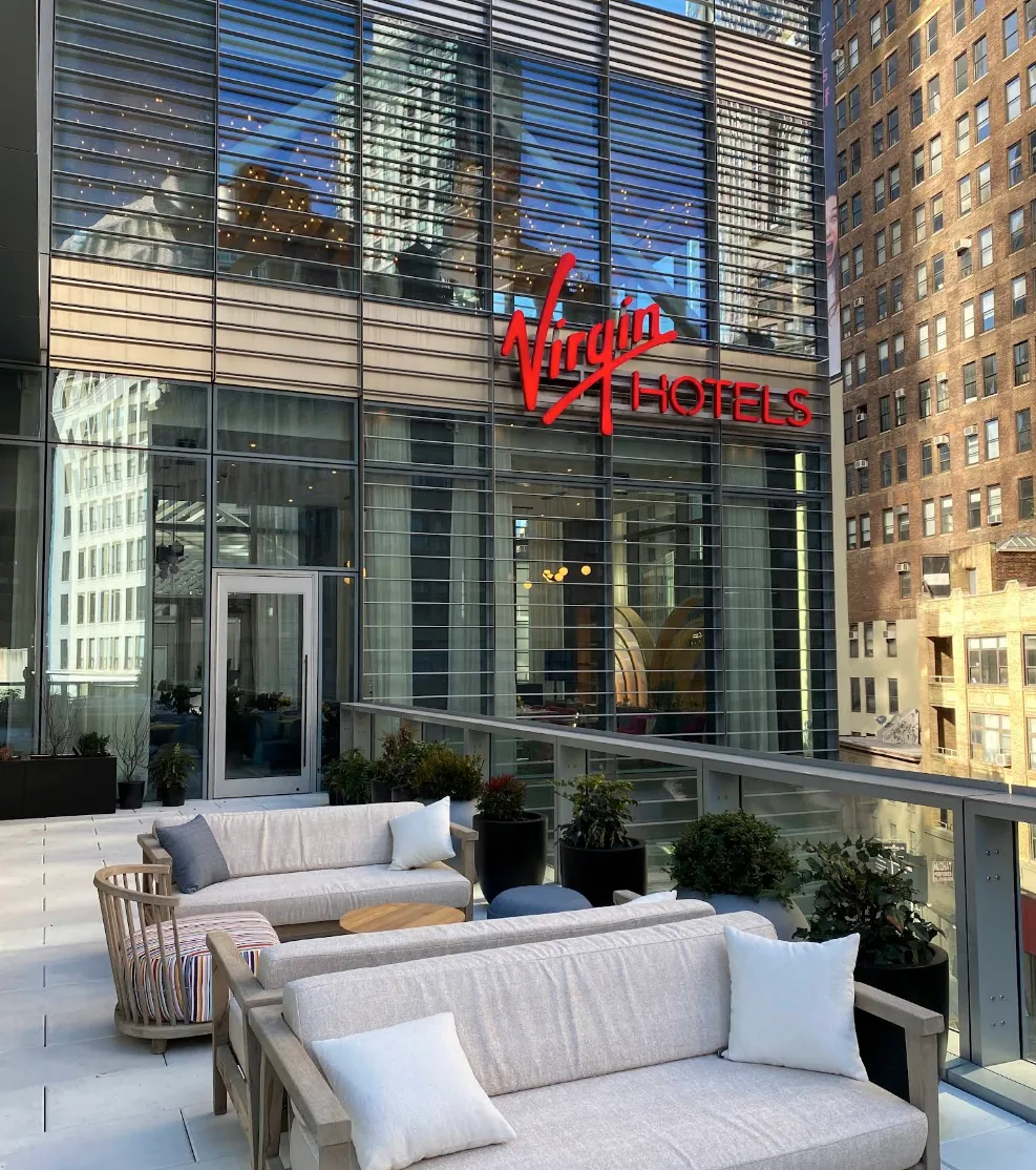 Virgin Hotels Event Space