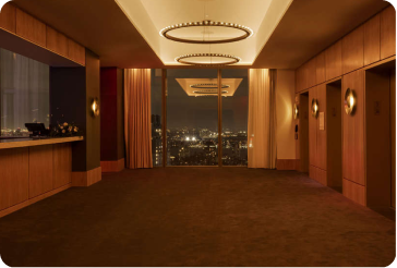 Virgin Hotels Interior