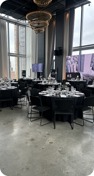 Virgin Hotels Event Space